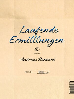 cover image of Laufende Ermittlungen